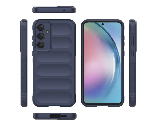 Чохол для смартфона Cosmic Magic Shield for Samsung Galaxy A55 Sapphire