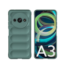 Чохол для смартфона Cosmic Magic Shield for Xiaomi Redmi A3 4G Dark Green