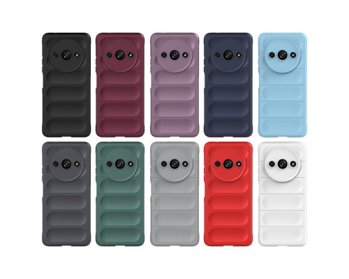 Чохол для смартфона Cosmic Magic Shield for Xiaomi Redmi A3 4G Dark Green