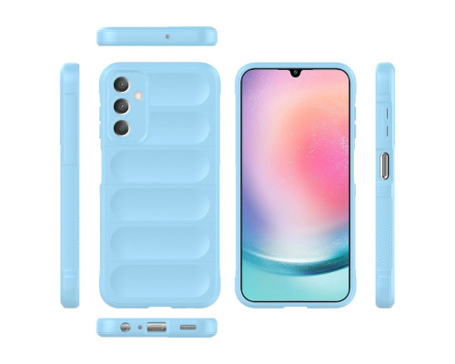 Чохол для смартфона Cosmic Magic Shield for Samsung Galaxy A25 5G Light Blue