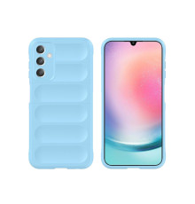 Чохол для смартфона Cosmic Magic Shield for Samsung Galaxy A25 5G Light Blue