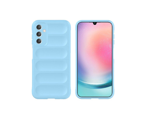 Чохол для смартфона Cosmic Magic Shield for Samsung Galaxy A25 5G Light Blue