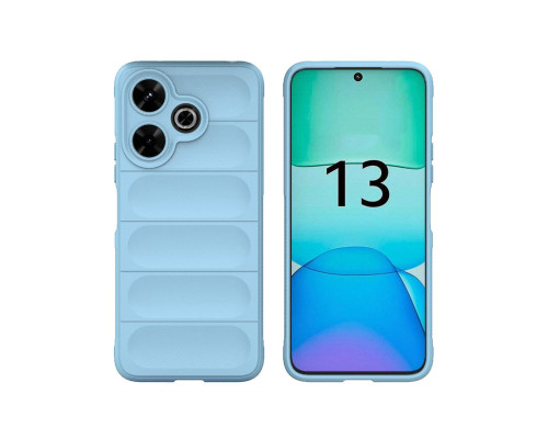 Чохол для смартфона Cosmic Magic Shield for Xiaomi Redmi 13 4G Light Blue