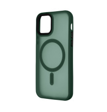 Чохол для смартфона Cosmic Magnetic Color HQ for Apple iPhone 12 Green