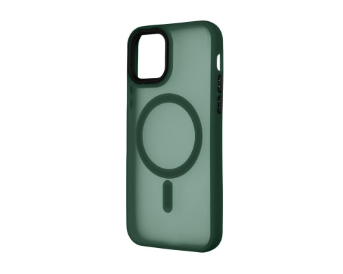 Чохол для смартфона Cosmic Magnetic Color HQ for Apple iPhone 12 Green