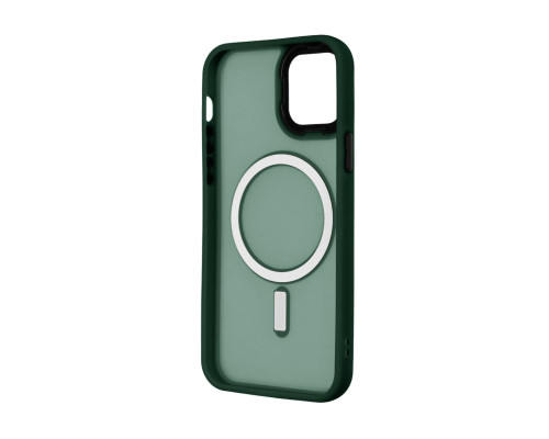 Чохол для смартфона Cosmic Magnetic Color HQ for Apple iPhone 12 Green