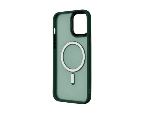 Чохол для смартфона Cosmic Magnetic Color HQ for Apple iPhone 13 Pro Max Green