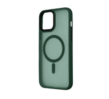 Чохол для смартфона Cosmic Magnetic Color HQ for Apple iPhone 13 Pro Max Green