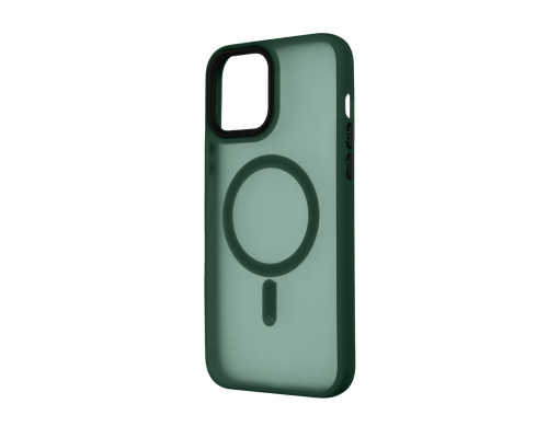 Чохол для смартфона Cosmic Magnetic Color HQ for Apple iPhone 13 Pro Max Green