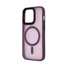 Чохол для смартфона Cosmic Magnetic Color HQ for Apple iPhone 14 Pro Bordo