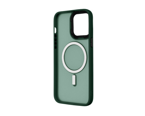 Чохол для смартфона Cosmic Magnetic Color HQ for Apple iPhone 14 Pro Max Green