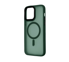 Чохол для смартфона Cosmic Magnetic Color HQ for Apple iPhone 14 Pro Max Green