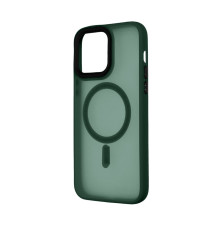 Чохол для смартфона Cosmic Magnetic Color HQ for Apple iPhone 14 Pro Max Green