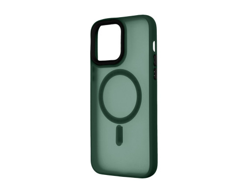 Чохол для смартфона Cosmic Magnetic Color HQ for Apple iPhone 14 Pro Max Green