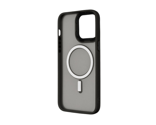 Чохол для смартфона Cosmic Magnetic Color HQ for Apple iPhone 15 Pro Max Black