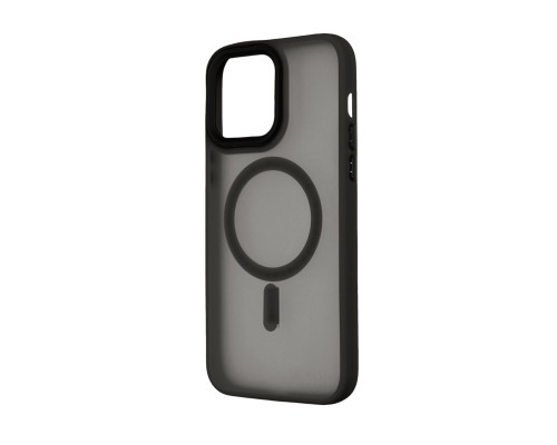 Чохол для смартфона Cosmic Magnetic Color HQ for Apple iPhone 15 Pro Max Black
