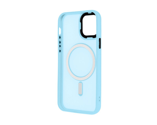 Чохол для смартфона Cosmic Magnetic Color HQ for Apple iPhone 12 Light Blue