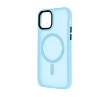 Чохол для смартфона Cosmic Magnetic Color HQ for Apple iPhone 12 Light Blue