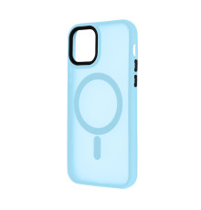 Чохол для смартфона Cosmic Magnetic Color HQ for Apple iPhone 12 Light Blue