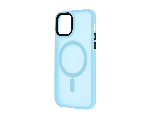 Чохол для смартфона Cosmic Magnetic Color HQ for Apple iPhone 12 Light Blue