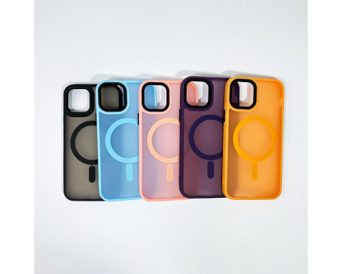 Чохол для смартфона Cosmic Magnetic Color HQ for Apple iPhone 12 Pro Black