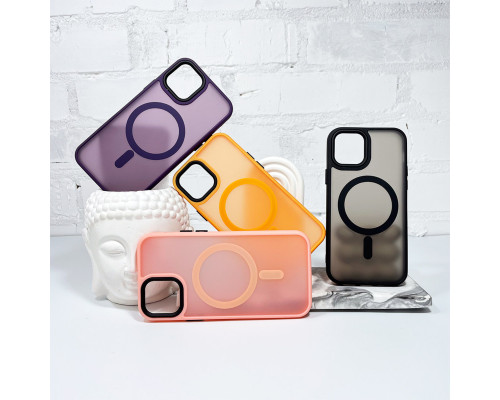 Чохол для смартфона Cosmic Magnetic Color HQ for Apple iPhone 12 Pro Black