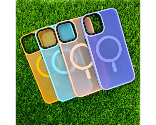 Чохол для смартфона Cosmic Magnetic Color HQ for Apple iPhone 12 Pro Max Orange