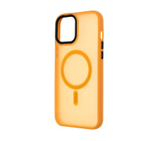 Чохол для смартфона Cosmic Magnetic Color HQ for Apple iPhone 12 Pro Max Orange