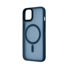 Чохол для смартфона Cosmic Magnetic Color HQ for Apple iPhone 14 Blue