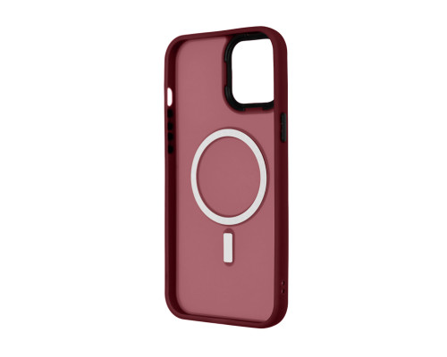 Чохол для смартфона Cosmic Magnetic Color HQ for Apple iPhone 11 Pro Max Red