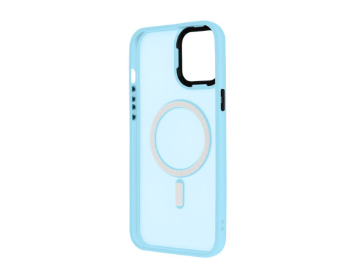 Чохол для смартфона Cosmic Magnetic Color HQ for Apple iPhone 11 Pro Max Light Blue