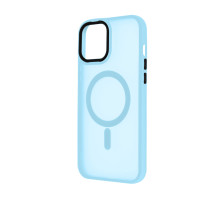 Чохол для смартфона Cosmic Magnetic Color HQ for Apple iPhone 11 Pro Max Light Blue