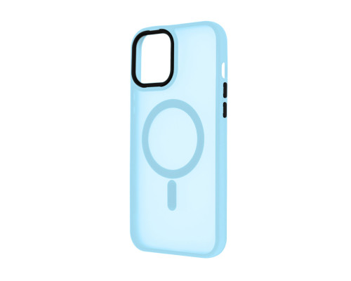 Чохол для смартфона Cosmic Magnetic Color HQ for Apple iPhone 11 Pro Max Light Blue