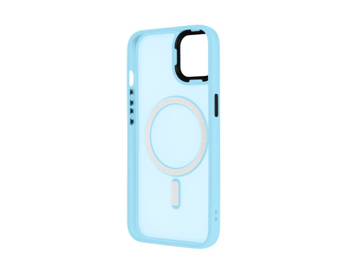 Чохол для смартфона Cosmic Magnetic Color HQ for Apple iPhone 15 Light Blue