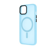 Чохол для смартфона Cosmic Magnetic Color HQ for Apple iPhone 15 Light Blue