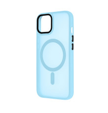 Чохол для смартфона Cosmic Magnetic Color HQ for Apple iPhone 15 Light Blue