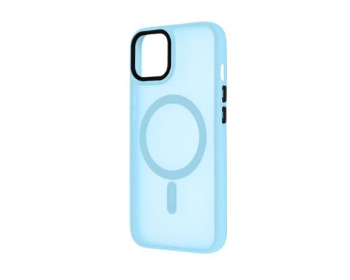 Чохол для смартфона Cosmic Magnetic Color HQ for Apple iPhone 15 Light Blue