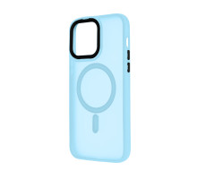 Чохол для смартфона Cosmic Magnetic Color HQ for Apple iPhone 15 Pro Max Light Blue