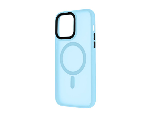 Чохол для смартфона Cosmic Magnetic Color HQ for Apple iPhone 15 Pro Max Light Blue