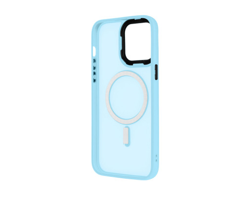 Чохол для смартфона Cosmic Magnetic Color HQ for Apple iPhone 15 Pro Max Light Blue