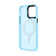 Чохол для смартфона Cosmic Magnetic Color HQ for Apple iPhone 15 Pro Max Light Blue