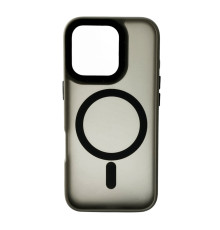 Чохол для смартфона Cosmic Magnetic Color HQ for Apple iPhone 16 Pro Max Grey