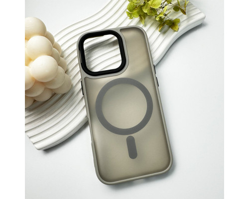Чохол для смартфона Cosmic Magnetic Color HQ for Apple iPhone 16 Pro Max Grey