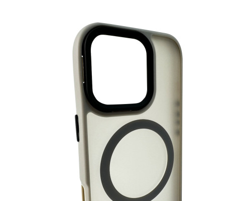 Чохол для смартфона Cosmic Magnetic Color HQ for Apple iPhone 16 Pro Max Grey