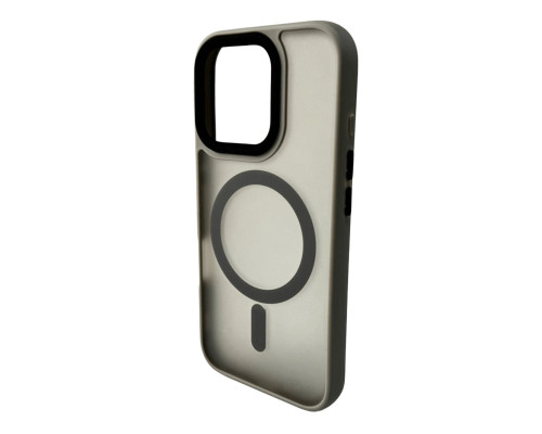 Чохол для смартфона Cosmic Magnetic Color HQ for Apple iPhone 16 Pro Max Grey
