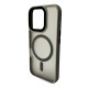 Чохол для смартфона Cosmic Magnetic Color HQ for Apple iPhone 16 Pro Max Grey