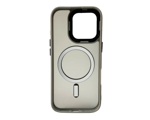 Чохол для смартфона Cosmic Magnetic Color HQ for Apple iPhone 16 Pro Max Grey