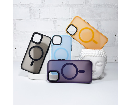 Чохол для смартфона Cosmic Magnetic Color HQ for Apple iPhone 12 Pro Green