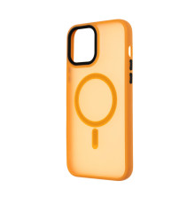 Чохол для смартфона Cosmic Magnetic Color HQ for Apple iPhone 13 Pro Max Orange