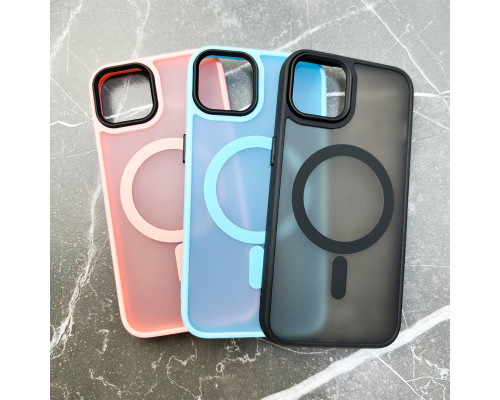 Чохол для смартфона Cosmic Magnetic Color HQ for Apple iPhone 14 Light Blue